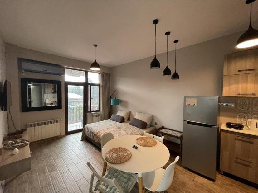 Great View Apartment Near Piazza Μπατούμι Εξωτερικό φωτογραφία