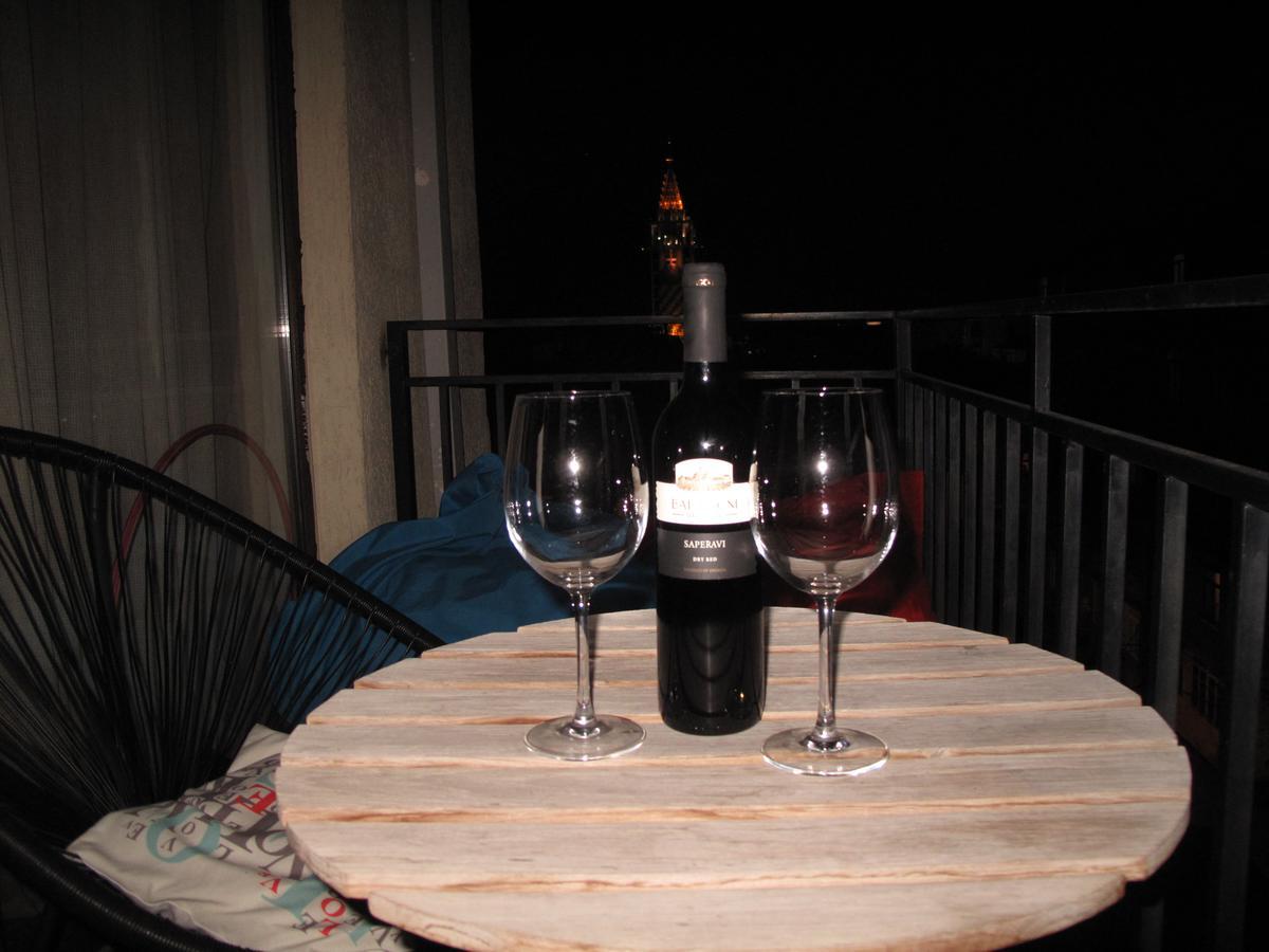 Great View Apartment Near Piazza Μπατούμι Εξωτερικό φωτογραφία