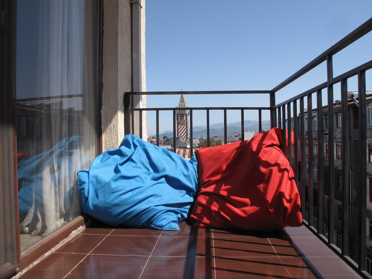 Great View Apartment Near Piazza Μπατούμι Εξωτερικό φωτογραφία